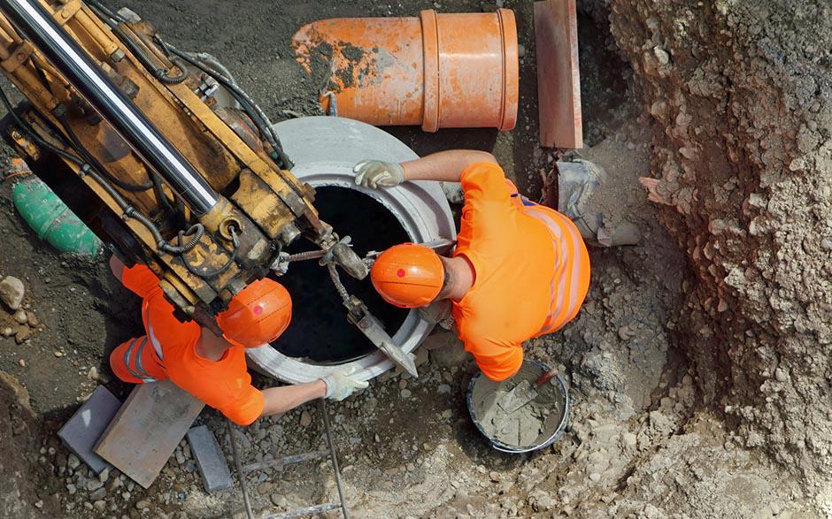 dégorgement canalisation Houilles