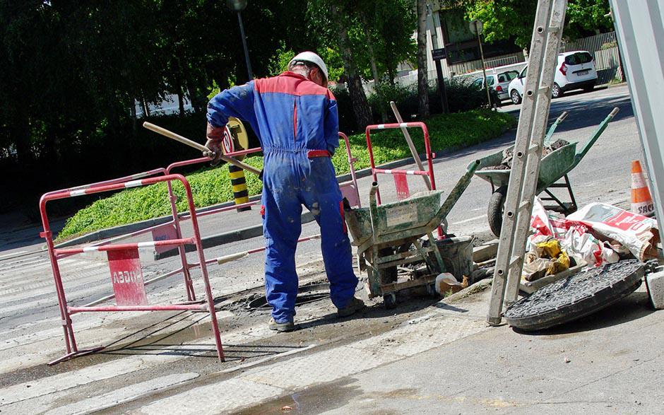dégorgement canalisation Houilles