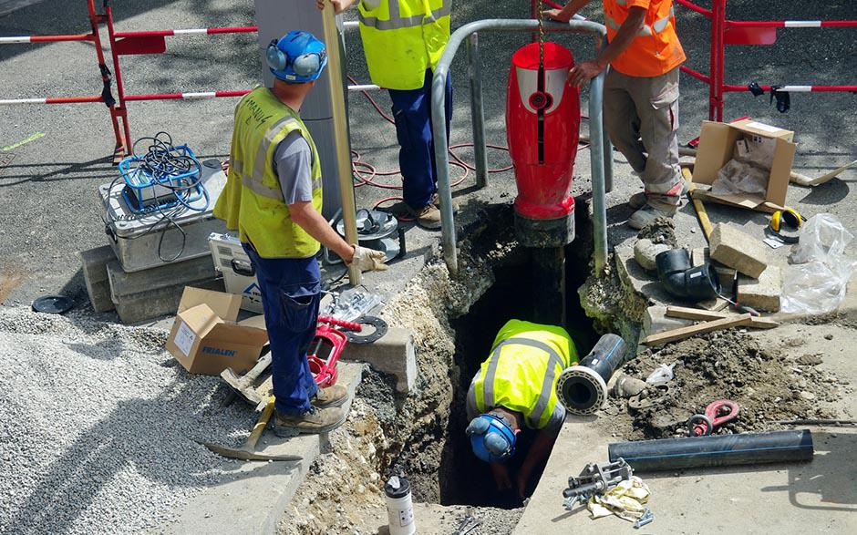 prix dégorgement canalisation Le Bourget